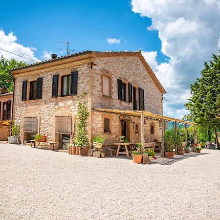 Agriturismo Il Castellaro Sassoferrato Extérieur photo