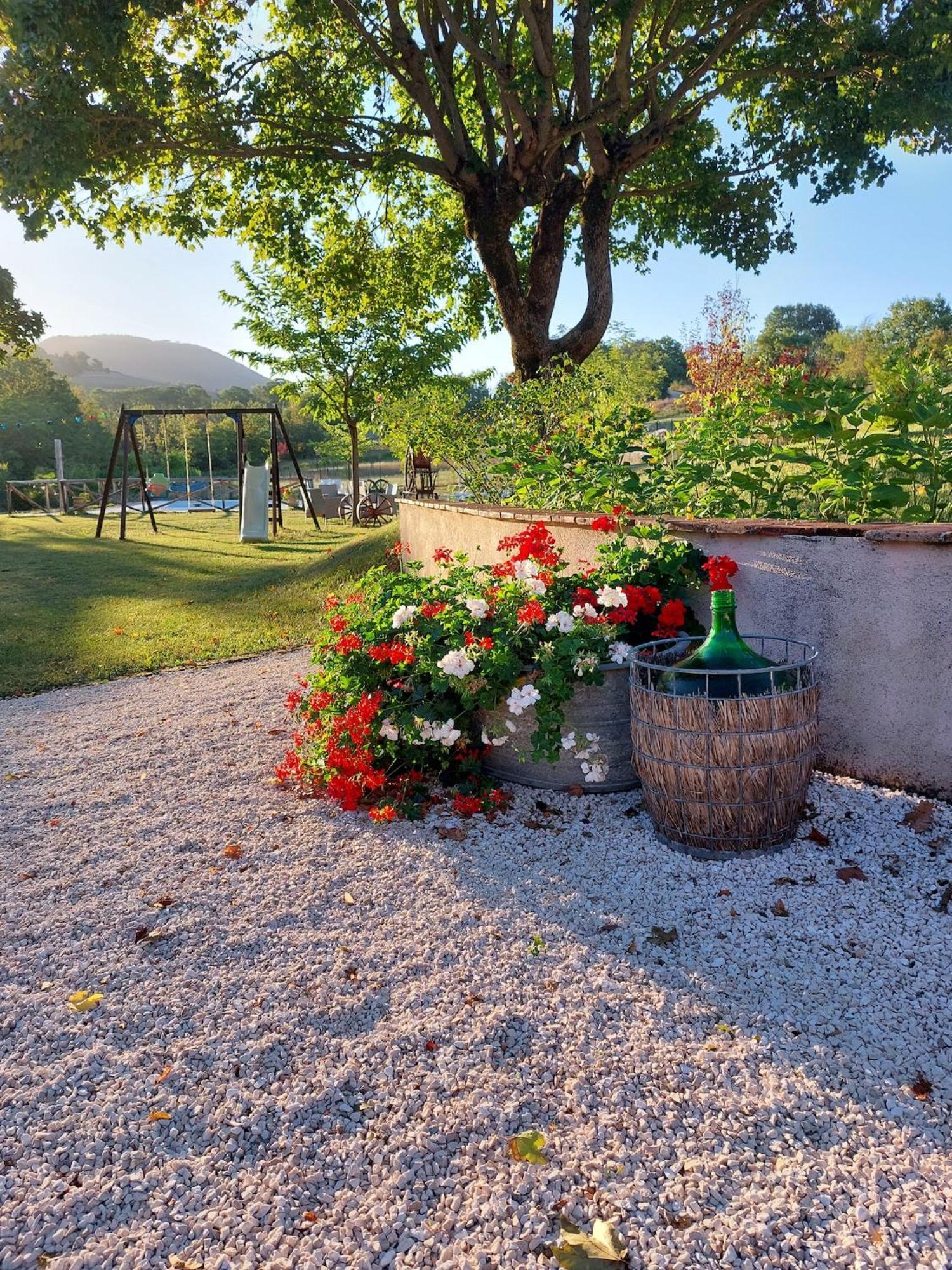 Agriturismo Il Castellaro Sassoferrato Extérieur photo