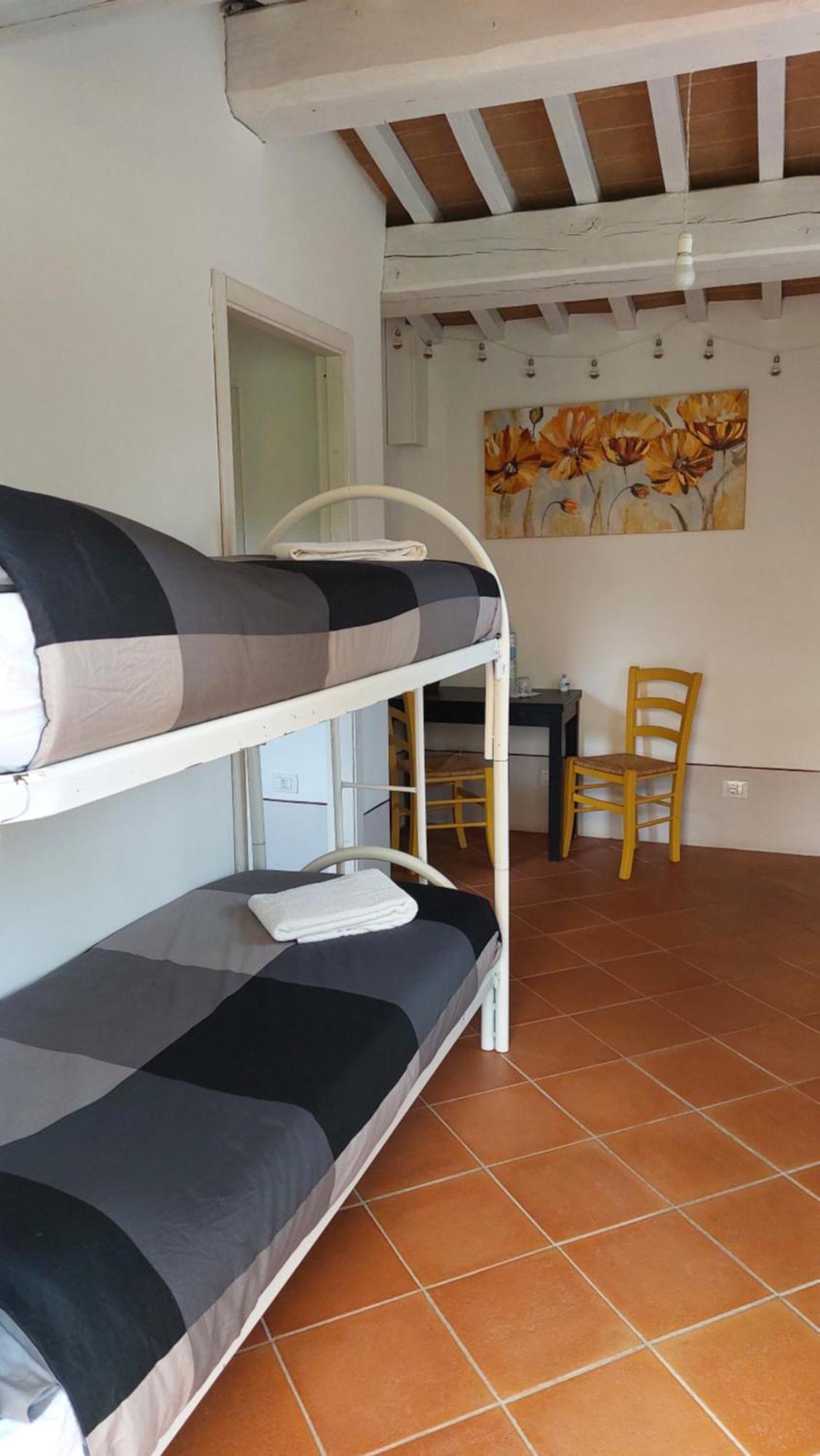 Agriturismo Il Castellaro Sassoferrato Extérieur photo