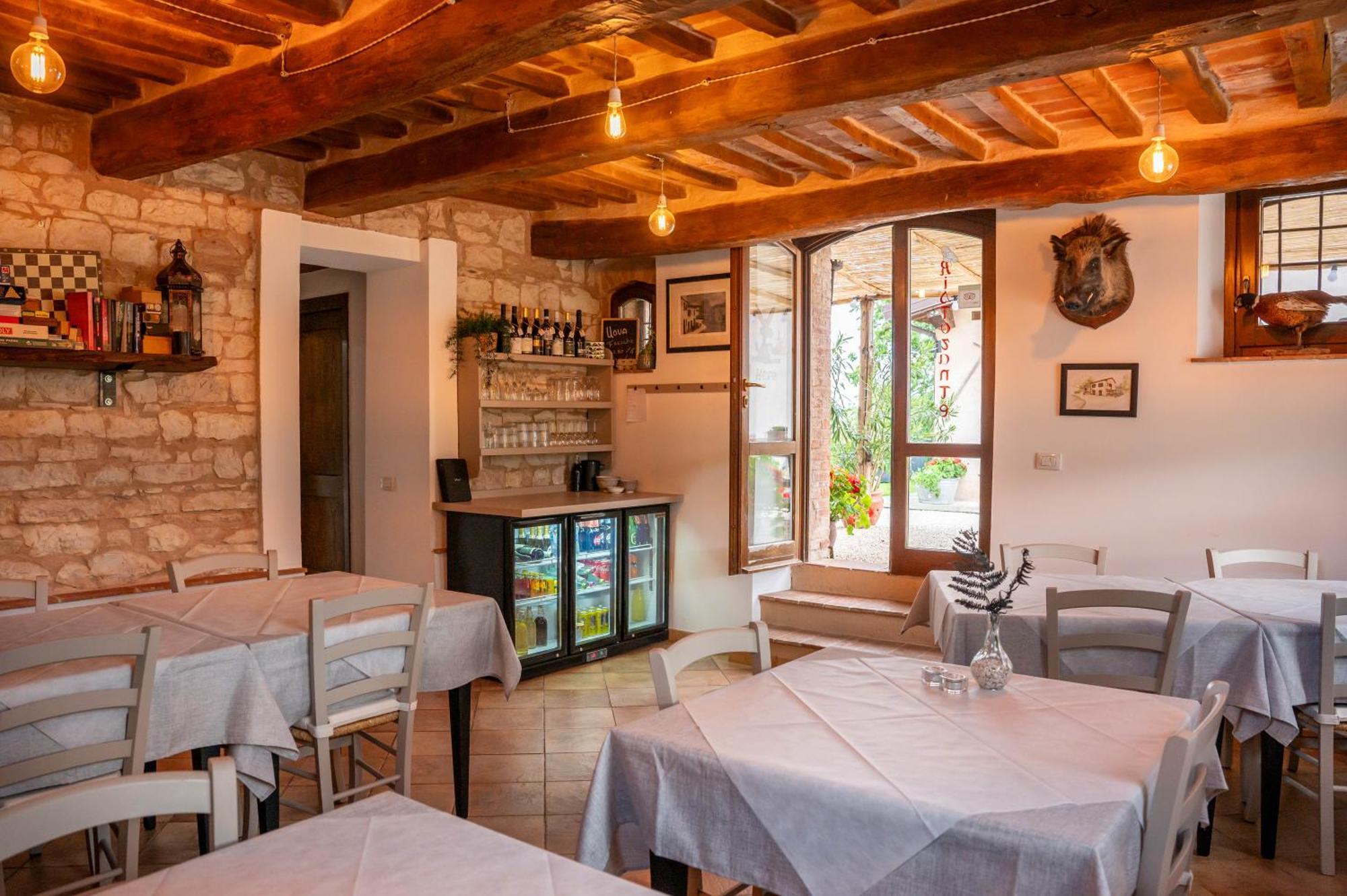 Agriturismo Il Castellaro Sassoferrato Extérieur photo