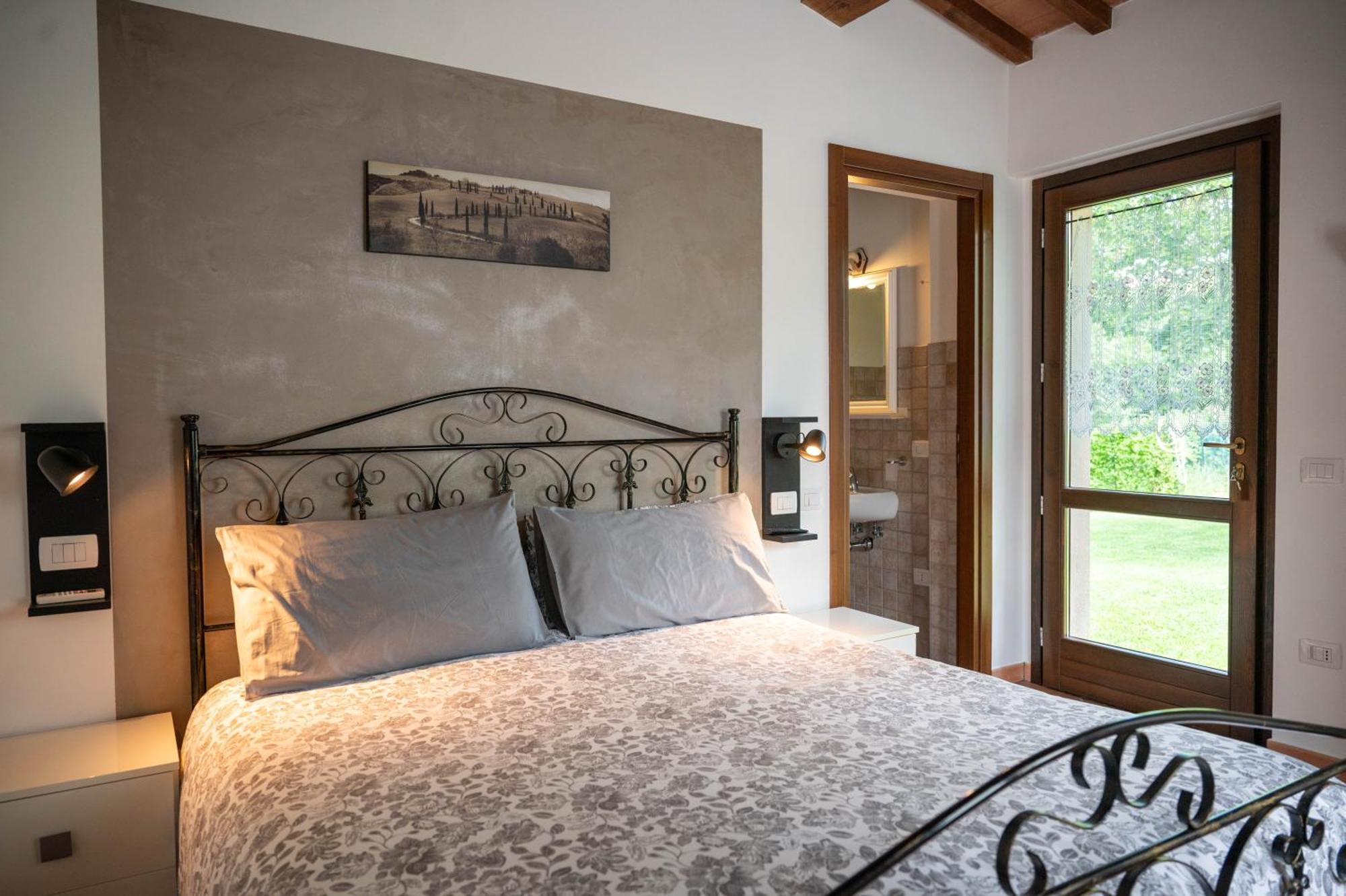 Agriturismo Il Castellaro Sassoferrato Extérieur photo