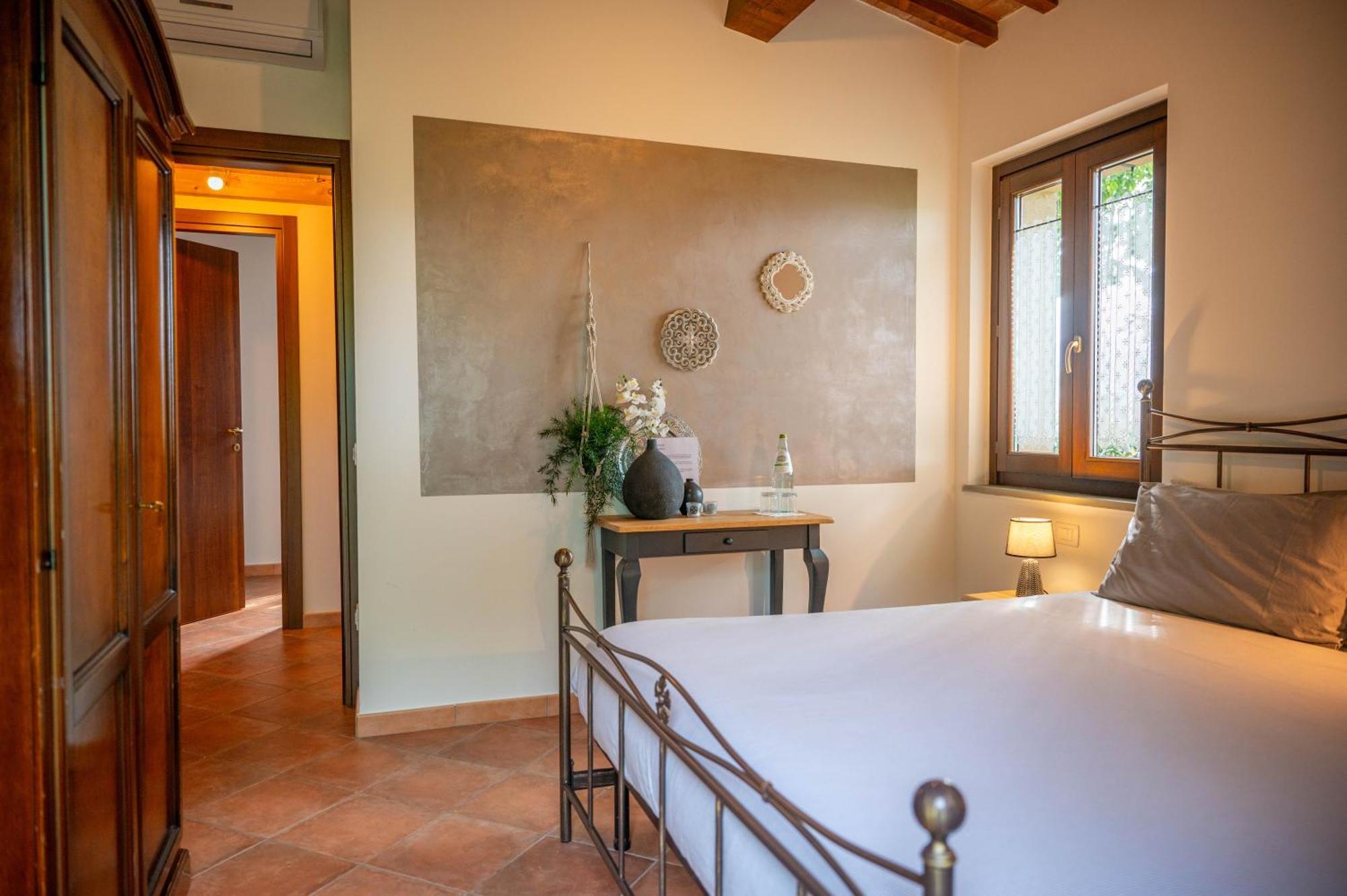 Agriturismo Il Castellaro Sassoferrato Extérieur photo