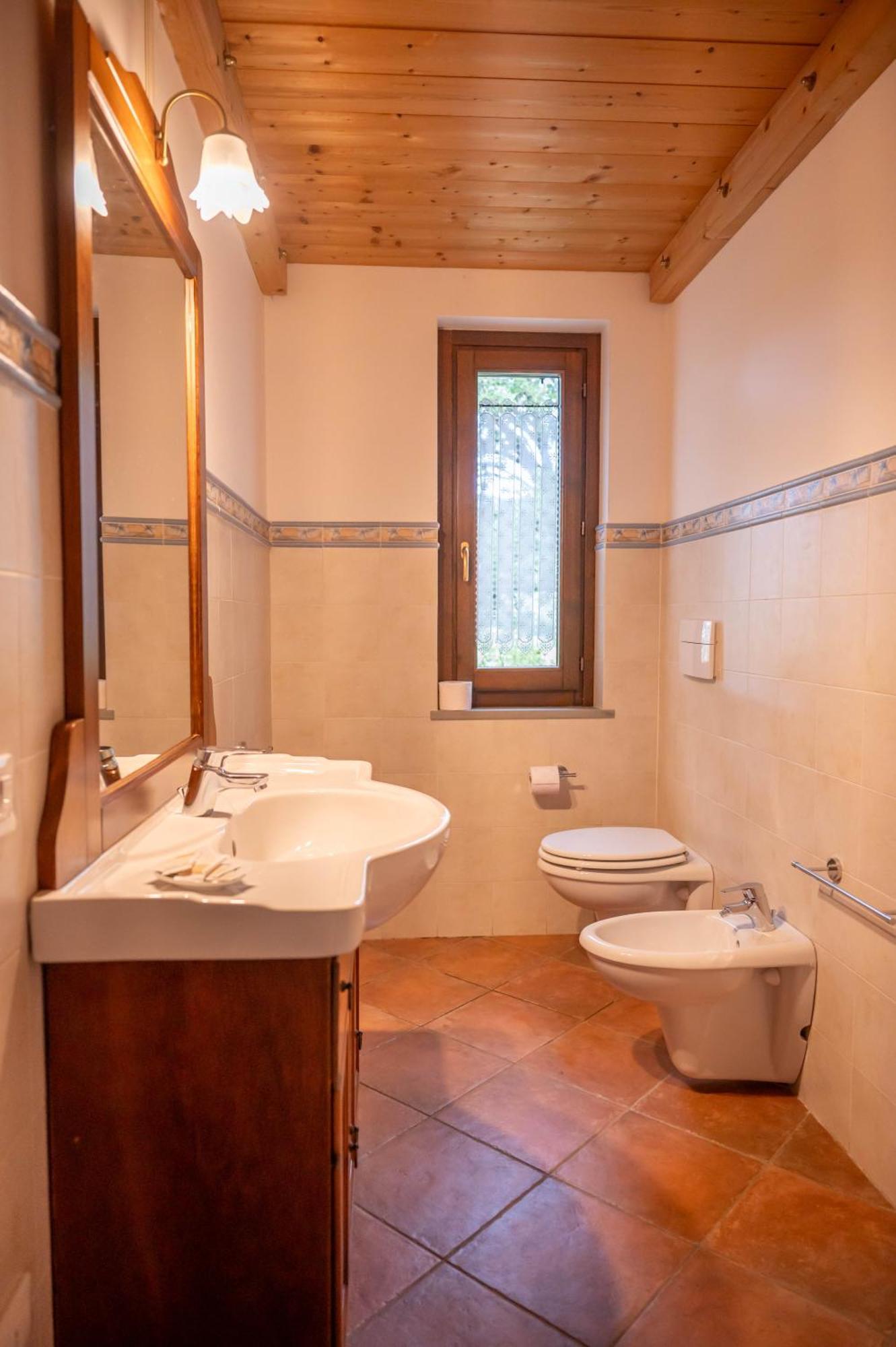 Agriturismo Il Castellaro Sassoferrato Extérieur photo