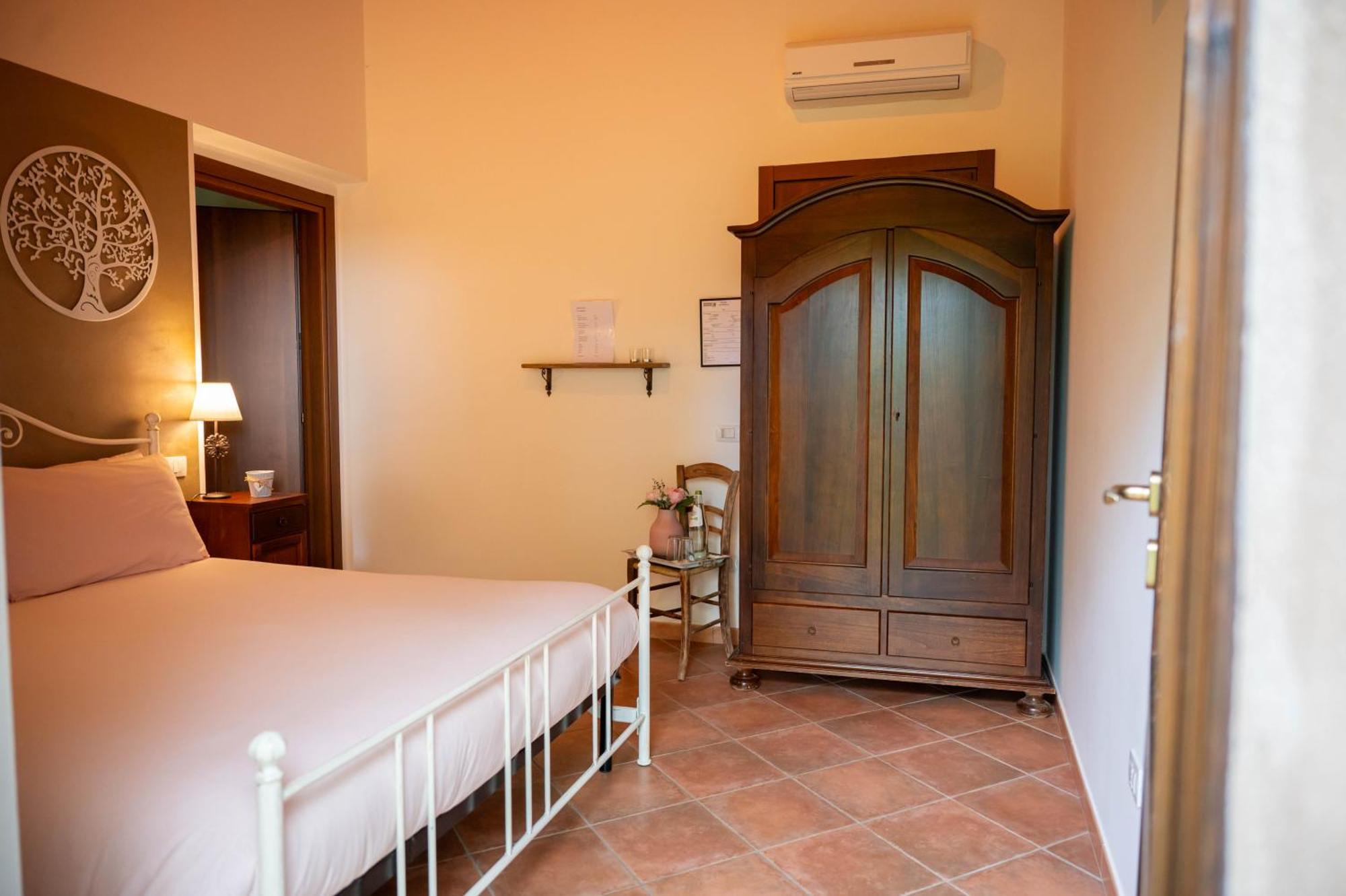 Agriturismo Il Castellaro Sassoferrato Extérieur photo