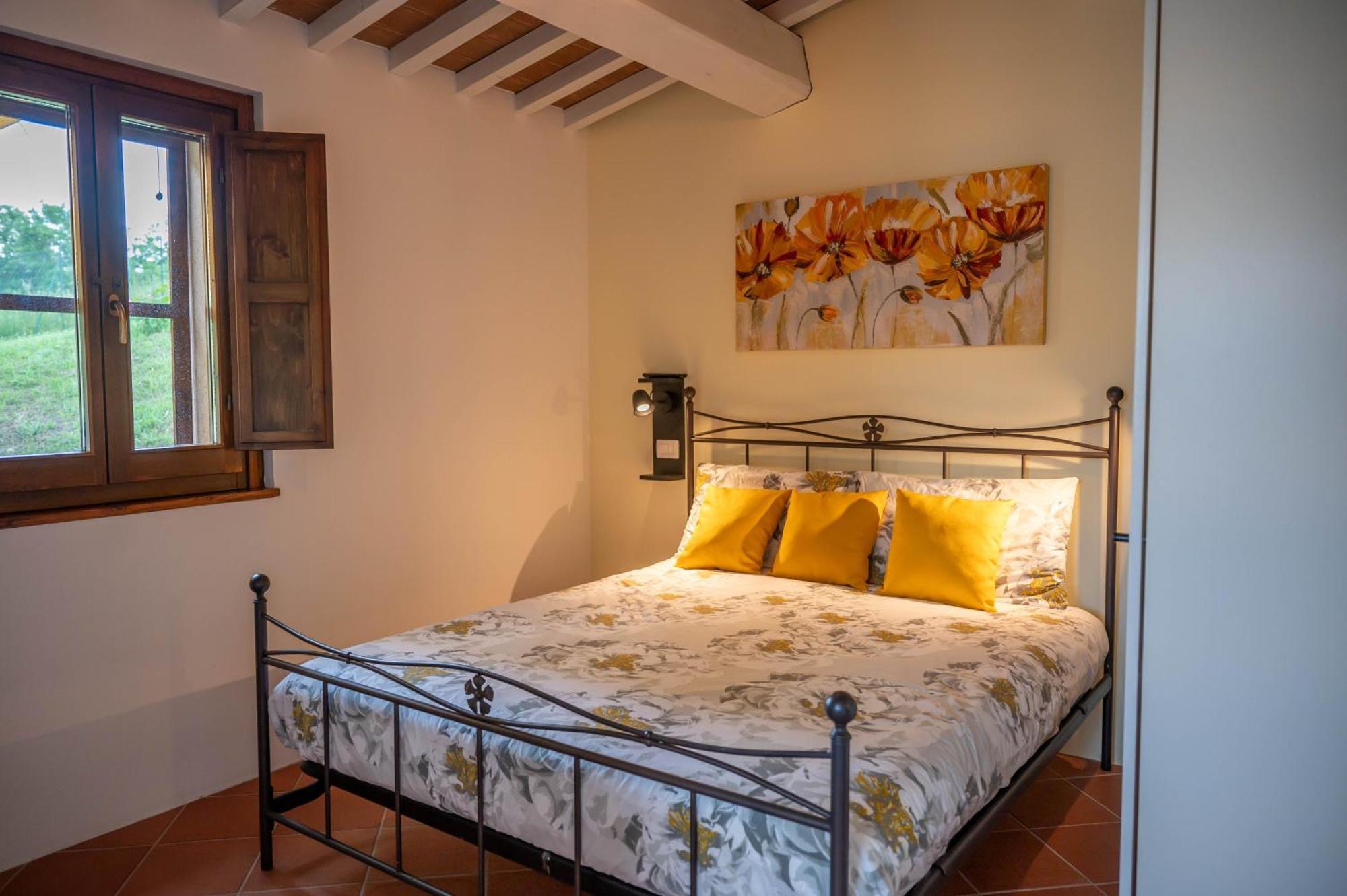 Agriturismo Il Castellaro Sassoferrato Extérieur photo