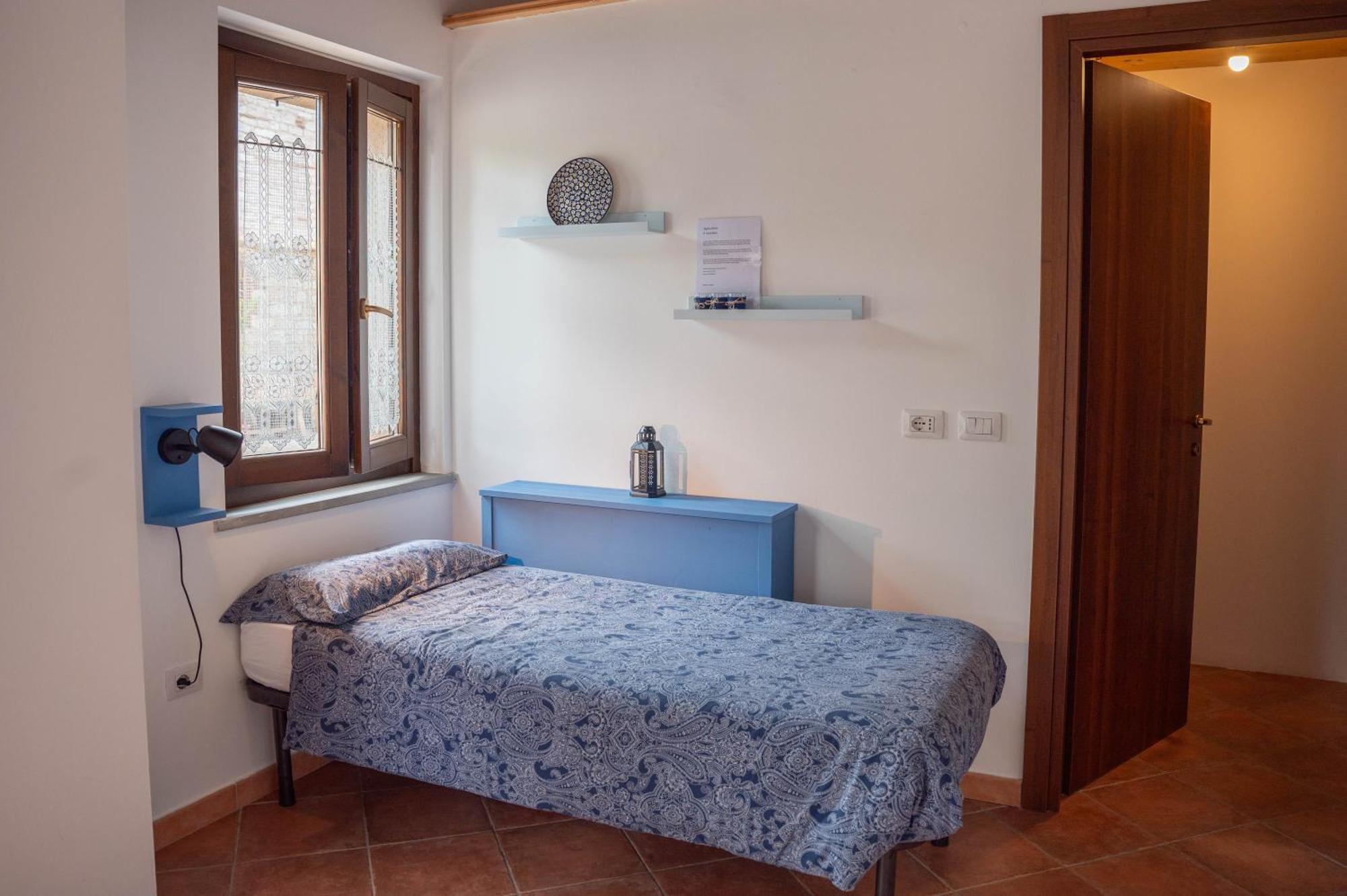 Agriturismo Il Castellaro Sassoferrato Extérieur photo