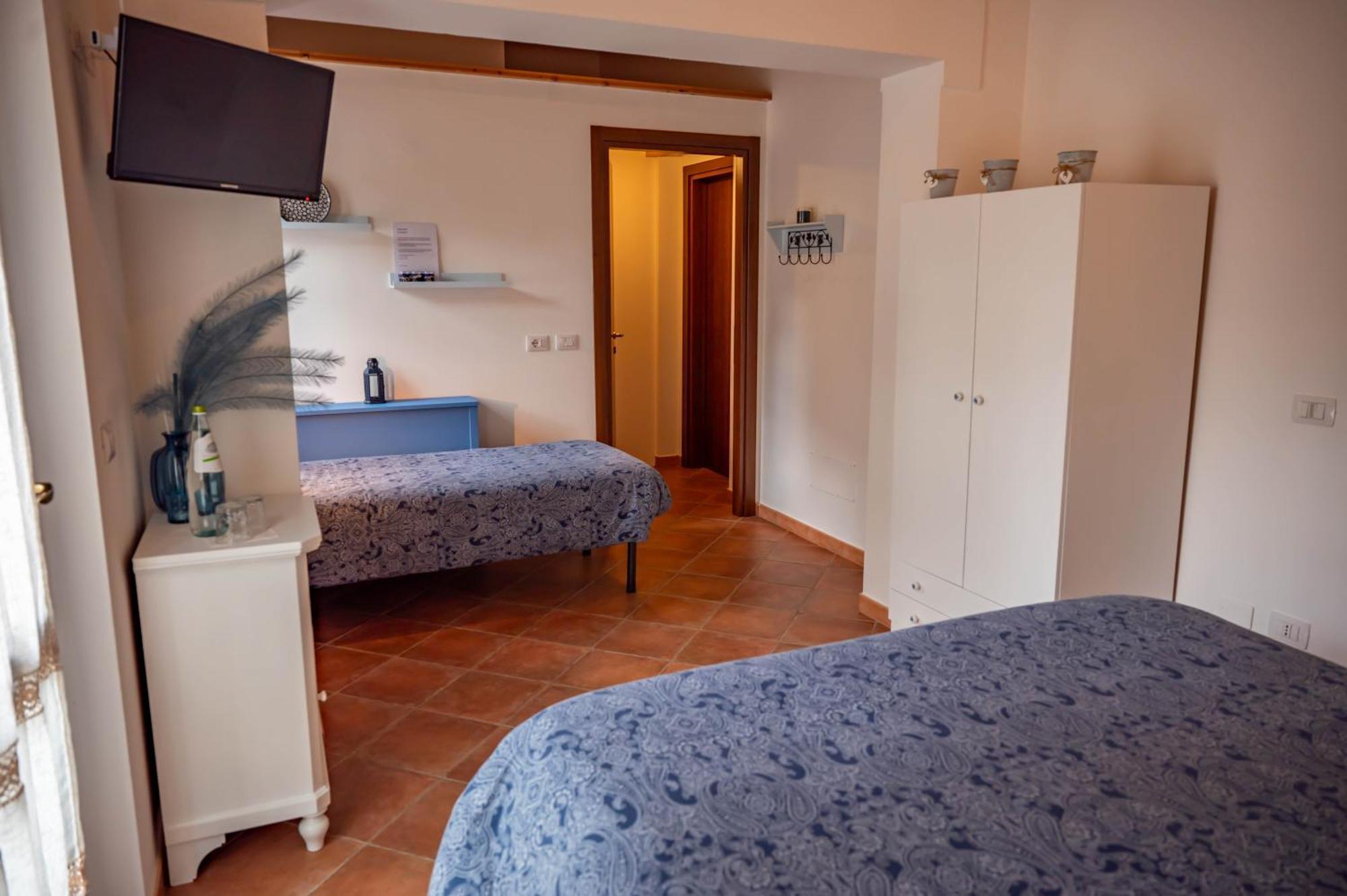 Agriturismo Il Castellaro Sassoferrato Extérieur photo