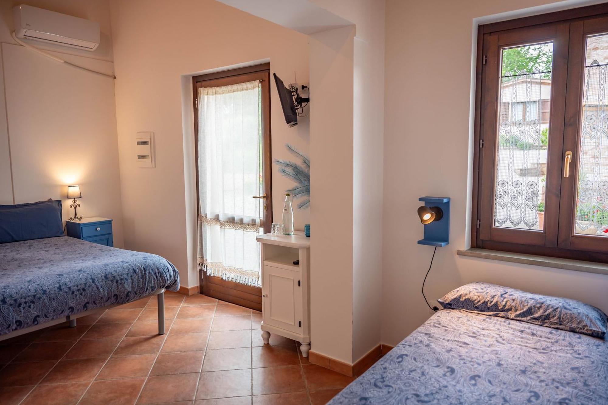 Agriturismo Il Castellaro Sassoferrato Extérieur photo