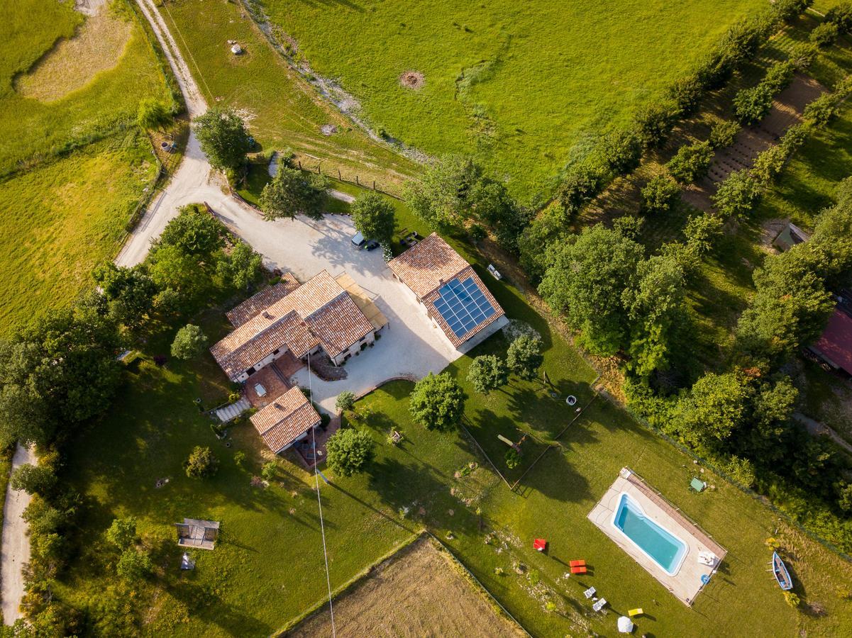 Agriturismo Il Castellaro Sassoferrato Extérieur photo